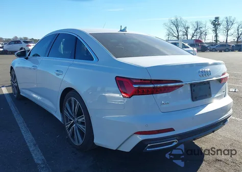 2019 Audi A6 55 Premium z USA, uszkodzony, nr VIN WAUL2AF25KN102001